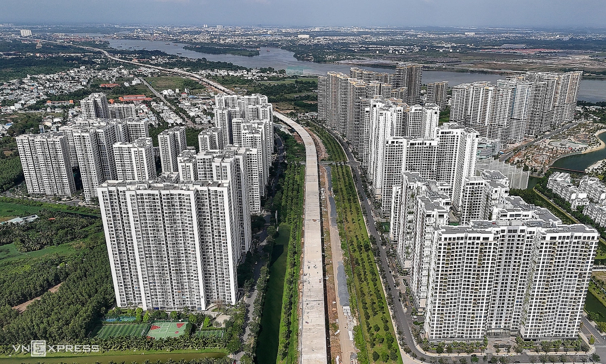 주요 도시 아파트값 '고공행진'… 하노이·다낭·호찌민 동반 급등