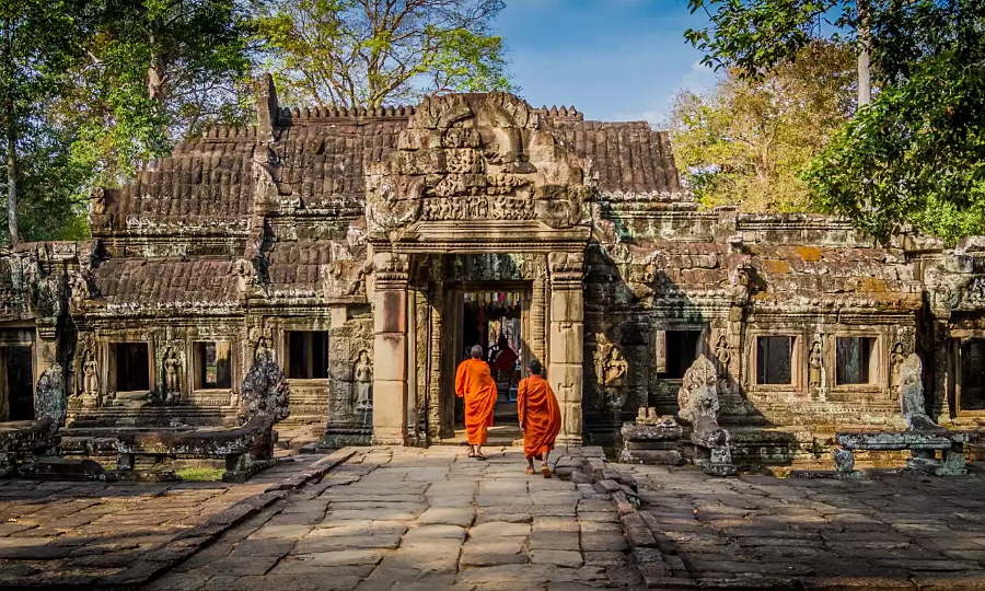 캄보디아 국제 관광객 급감… '치안 불안' 우려에 발길 돌리는 여행객들