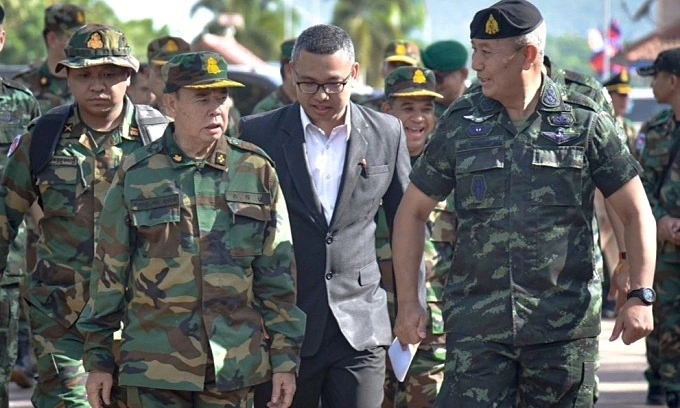 캄보디아-태국 국경 회담, 합의 없이 종료