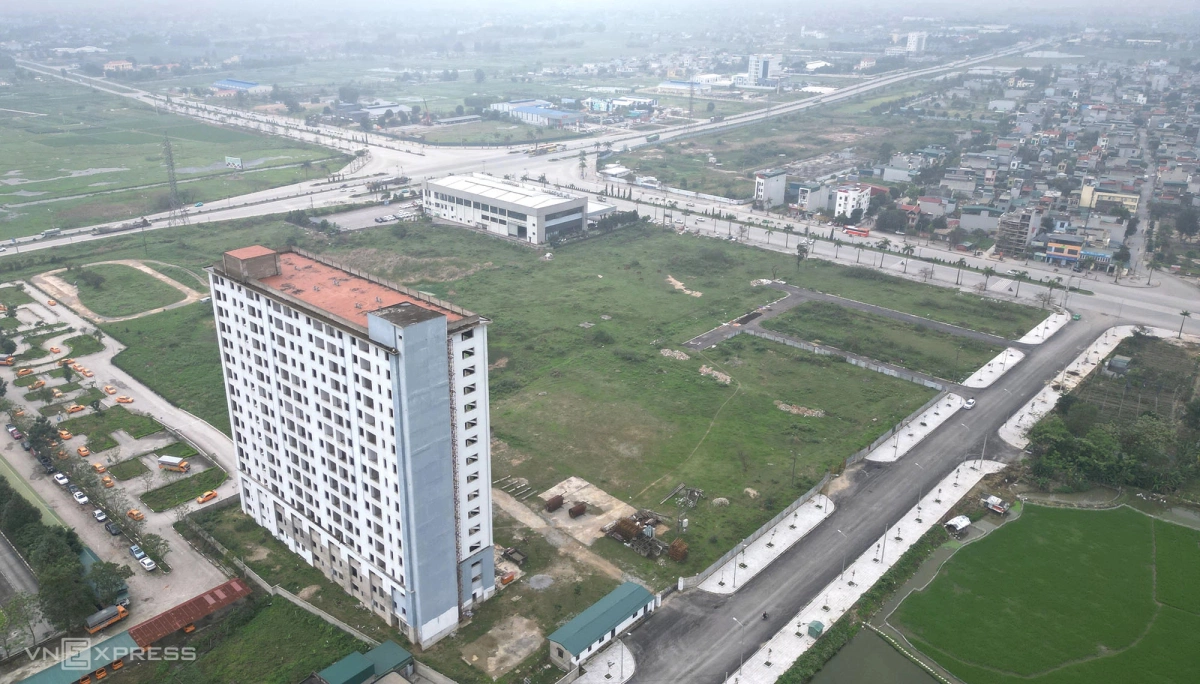 탄화성, 국도 1A 접경지에 600ha 규모 대단지 신도시 조성