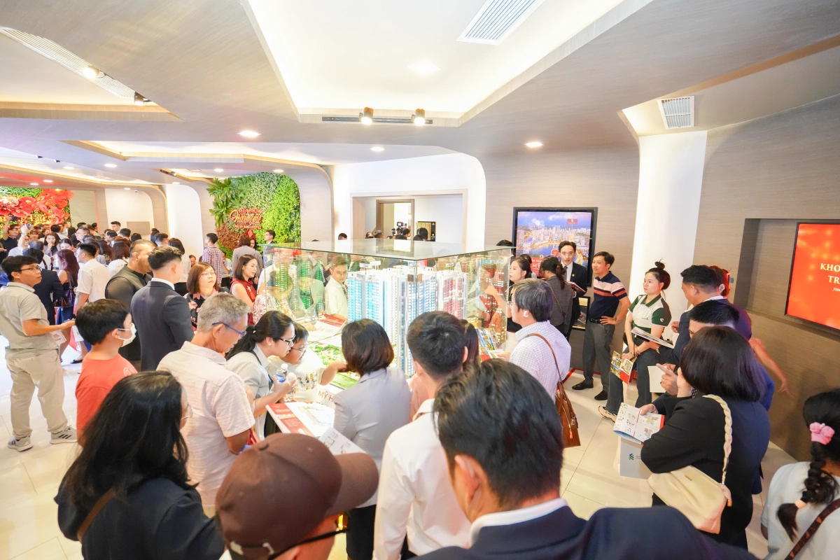 푸미흥 하모니 프로젝트 온라인 사전 예약 개시… 고품격 주거 단지 조성 박차