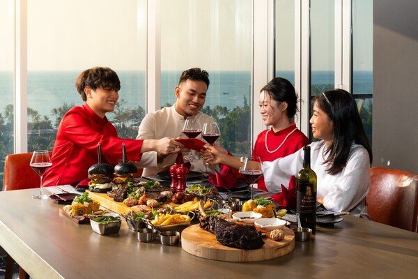 풀만 푸꾸옥, 설 연휴 미식과 힐링 제공