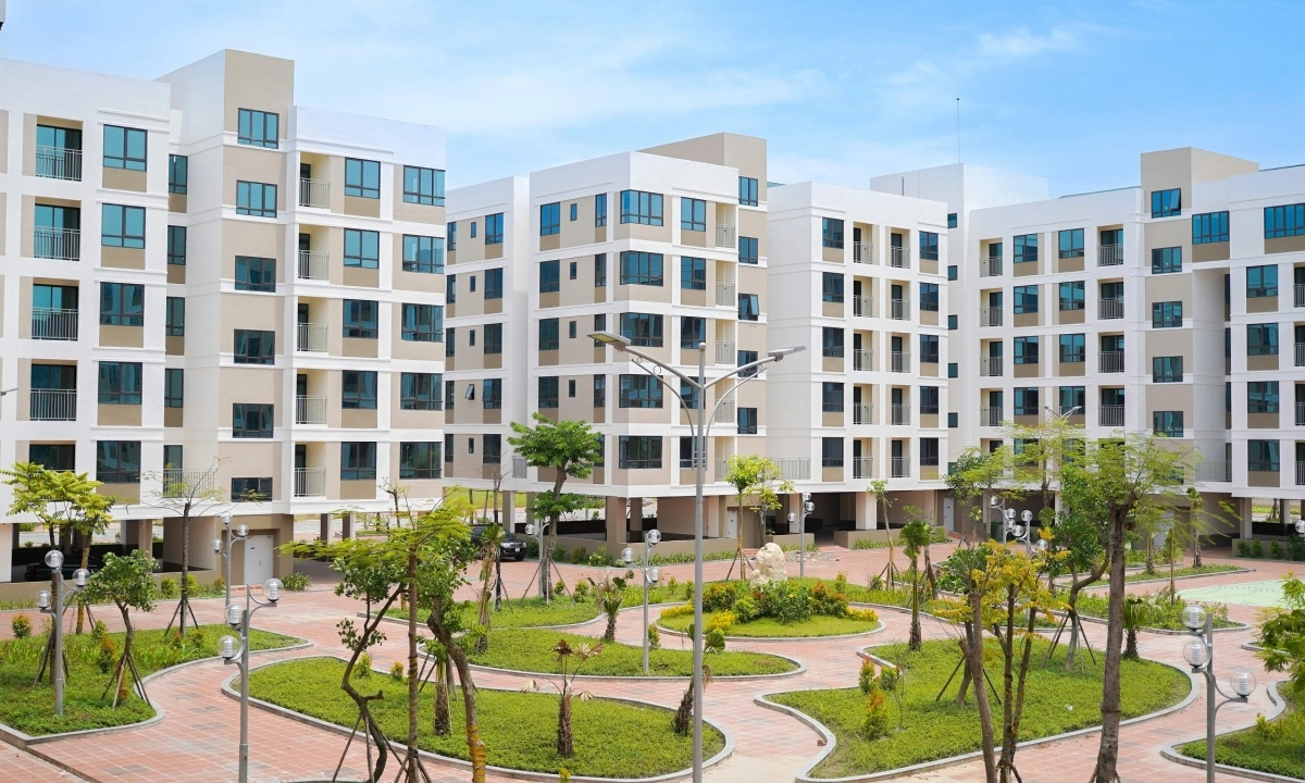 하노이, 1조 9천억 동 규모 '사회주택' 투자자 찾는다… 남뜨리엠에 대단지 조성