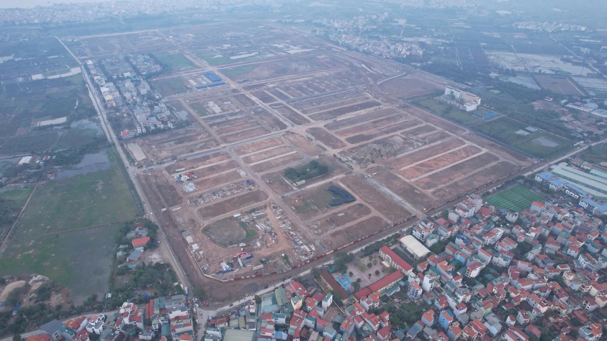 하노이 단프엉현 사회주택 예상 분양가 ㎡당 2천900만 동 책정