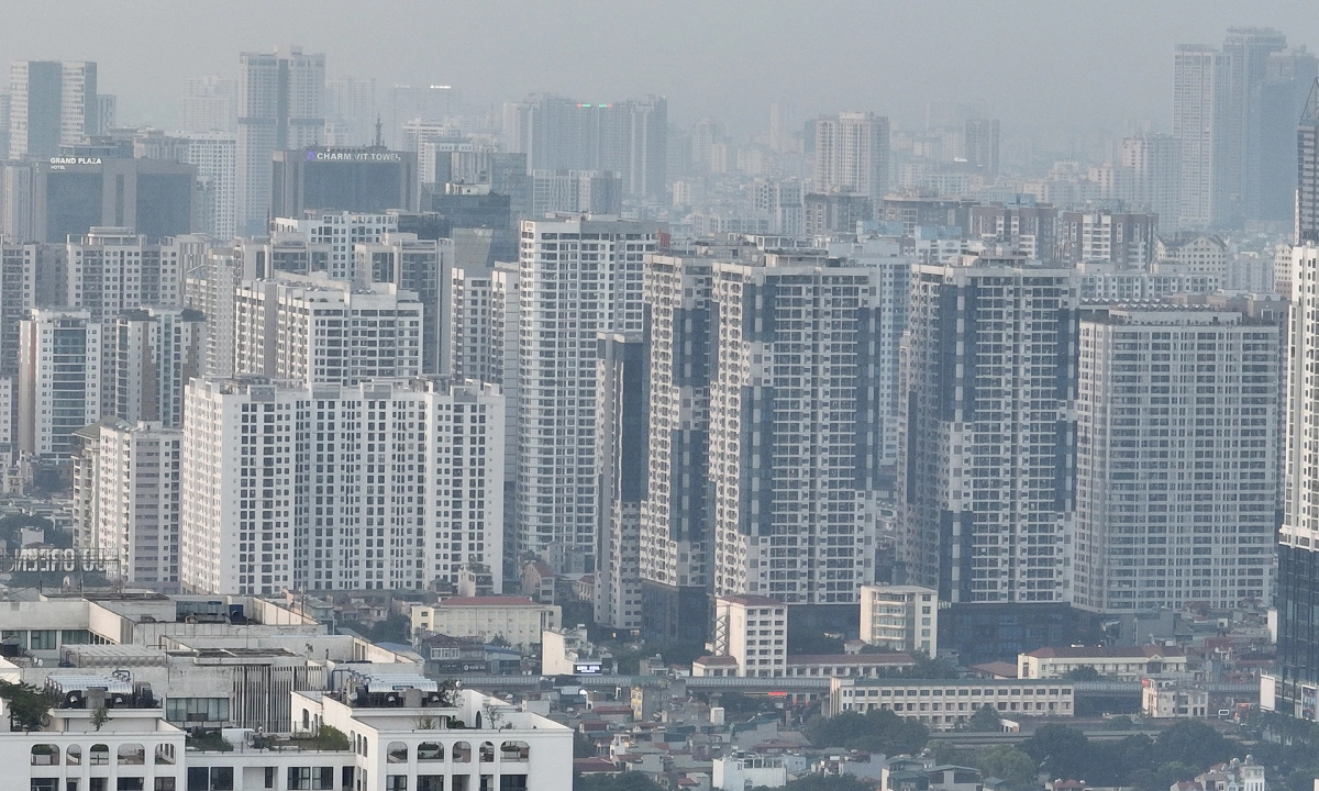 하노이시 아파트 관리 권한 '읍·면·동'으로 이양... 현장 중심 관리 강화