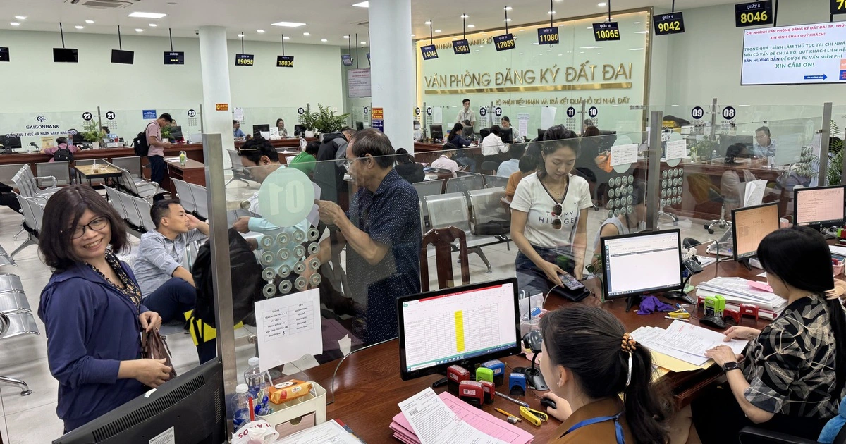 호찌민, 380만 건 토지 기록 디지털화 완료... 종이 없는 행정 시대 연다