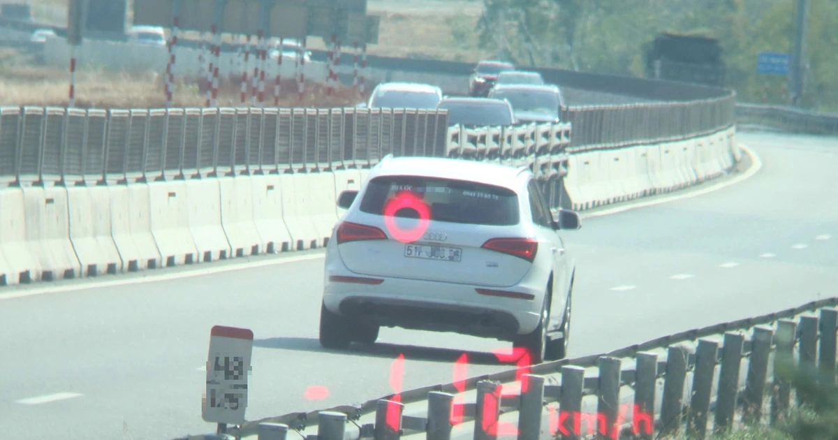 호찌민-냐짱 고속도로 '설 연휴 몸살' 주의보… 공안, 운전자 주의 당부