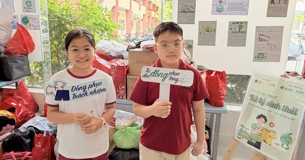 호찌민 학생들, '책임 있고 지속 가능한 패션 소비' 문화 배운다