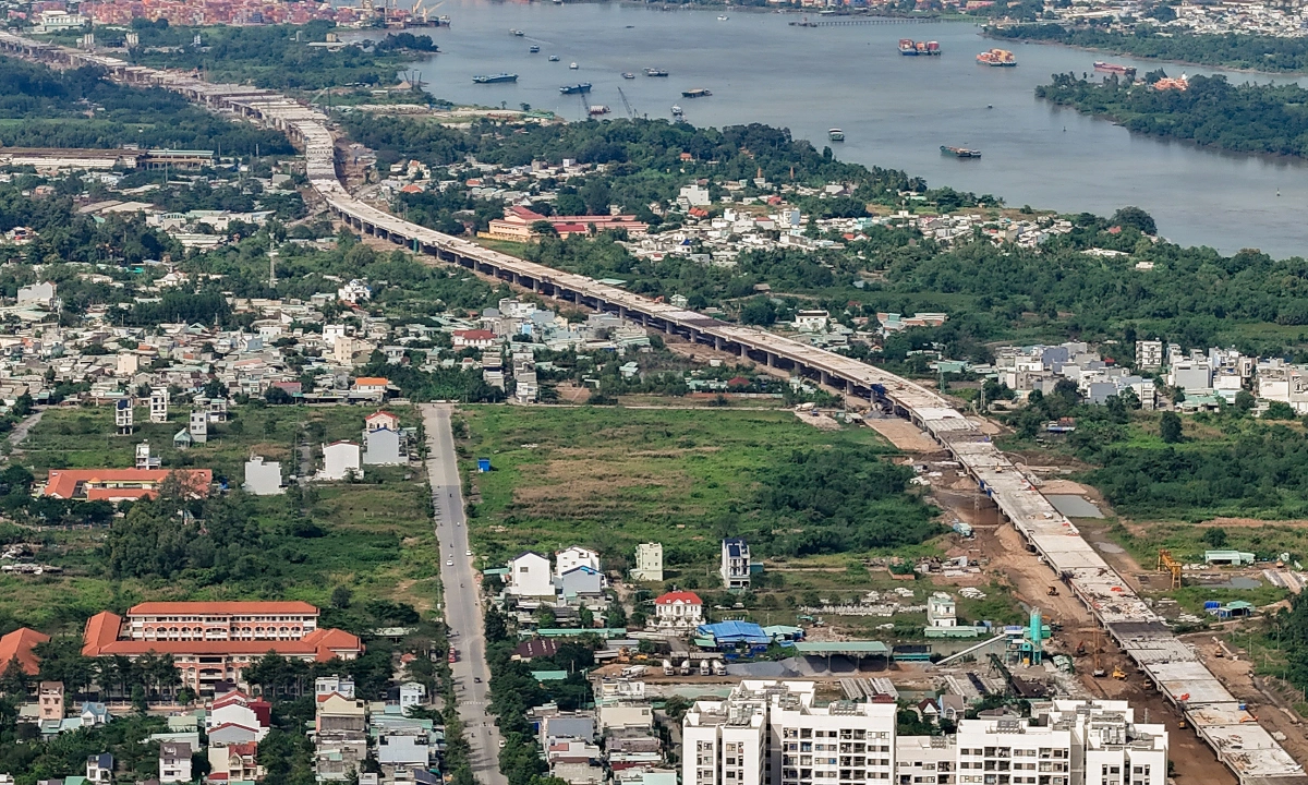 호찌민시 주거용지 분할 최소 면적 36㎡로 확정 추진… 구역별 차등화