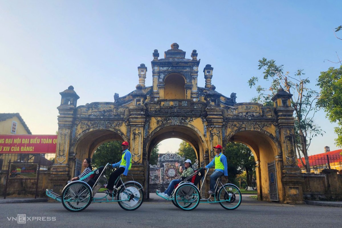 후에 호텔·홈스테이 '예약 대란'… 설 연휴 투숙률 90% 상회