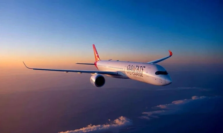 22시간 논스톱 ‘지구 반대편’까지… 콴타스, 2027년 세계 최장거리 노선 띄운다