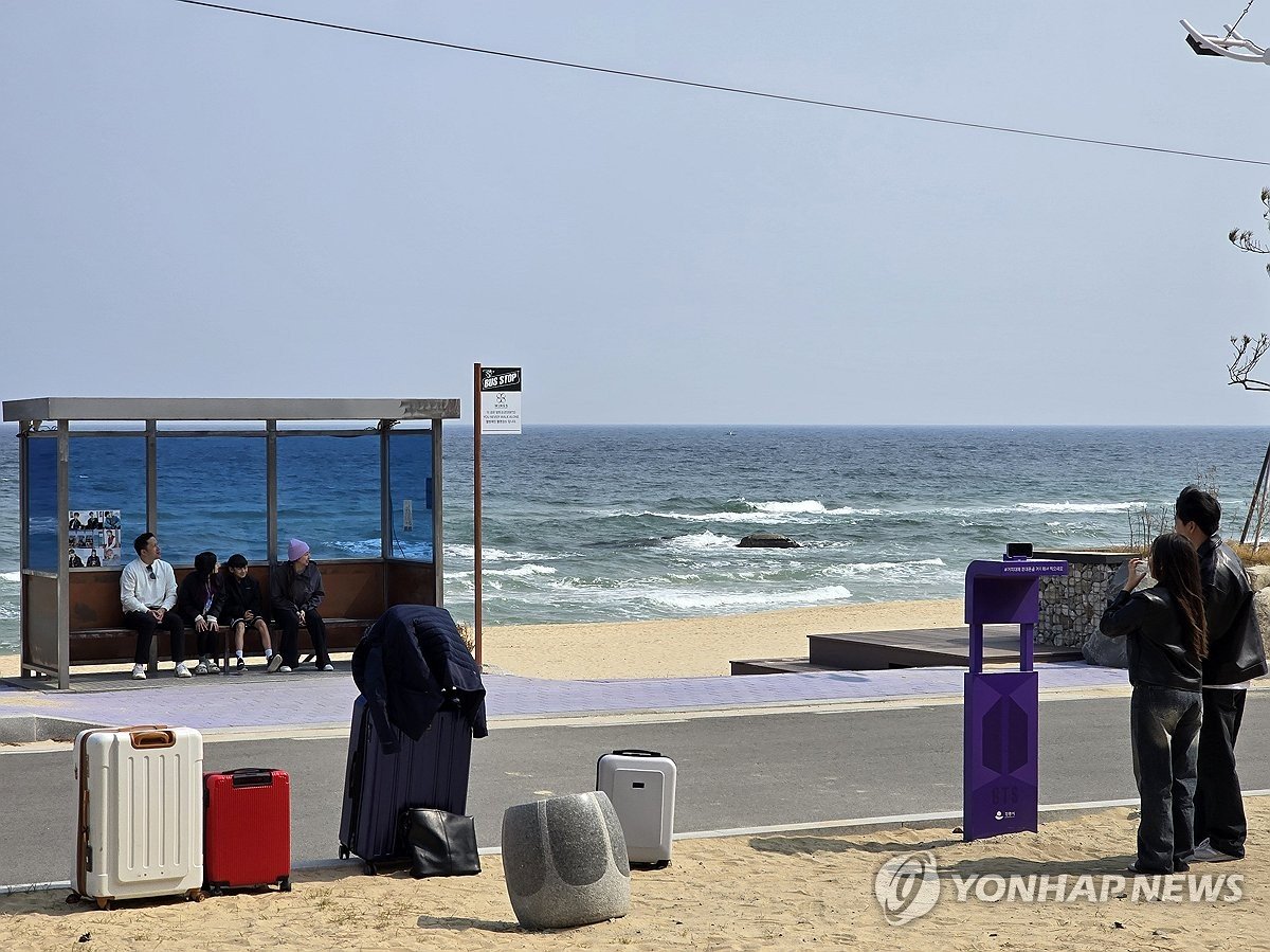 강릉시, 베트남 방송 촬영지로…동남아 관광시장 공략