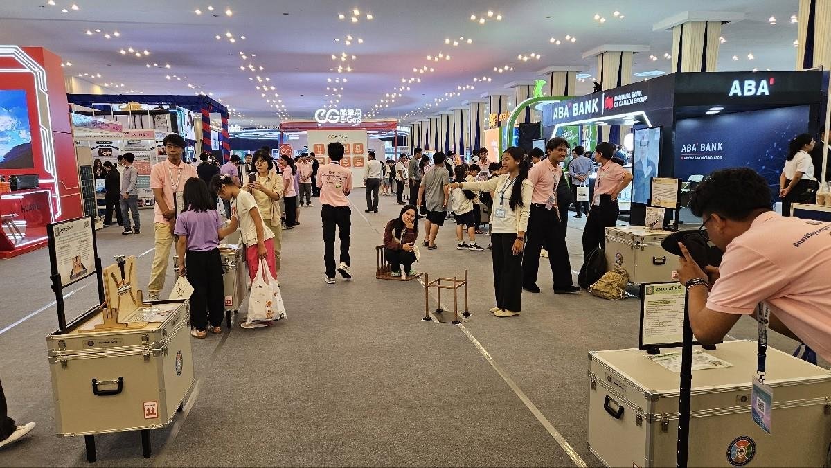 과천과학관 '싸이팝', 캄보디아 수출