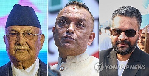 네팔 총선 D-5…Z세대 반정부 시위 후 3파전 예고