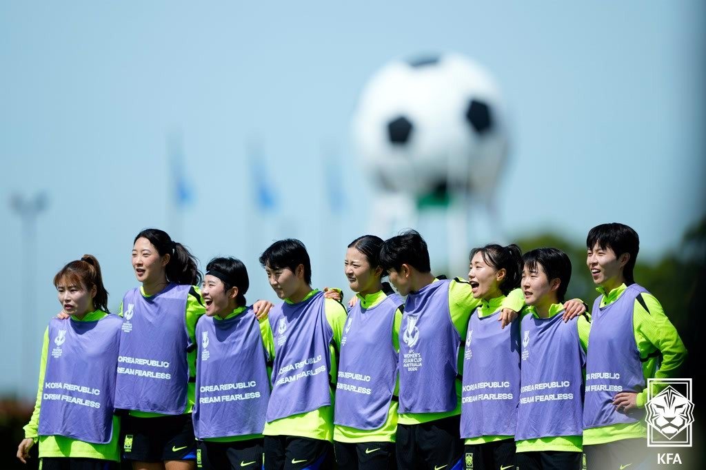 '아시아 챔피언' 도전하는 신상우호, 11년만의 한일전 승리 도전