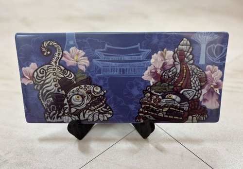 이재명 대통령, 싱가포르 총리에 특별 선물 선사