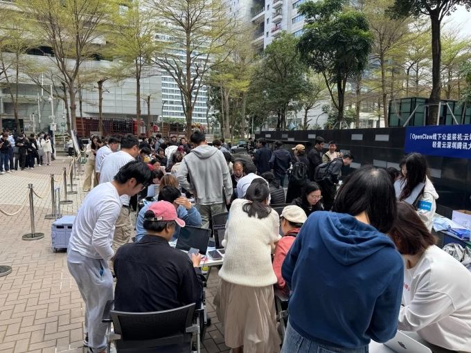 “가재 한 마리 키우시나요?”… 중국 삼킨 AI ‘오픈클로’ 열풍에 보안당국 비상