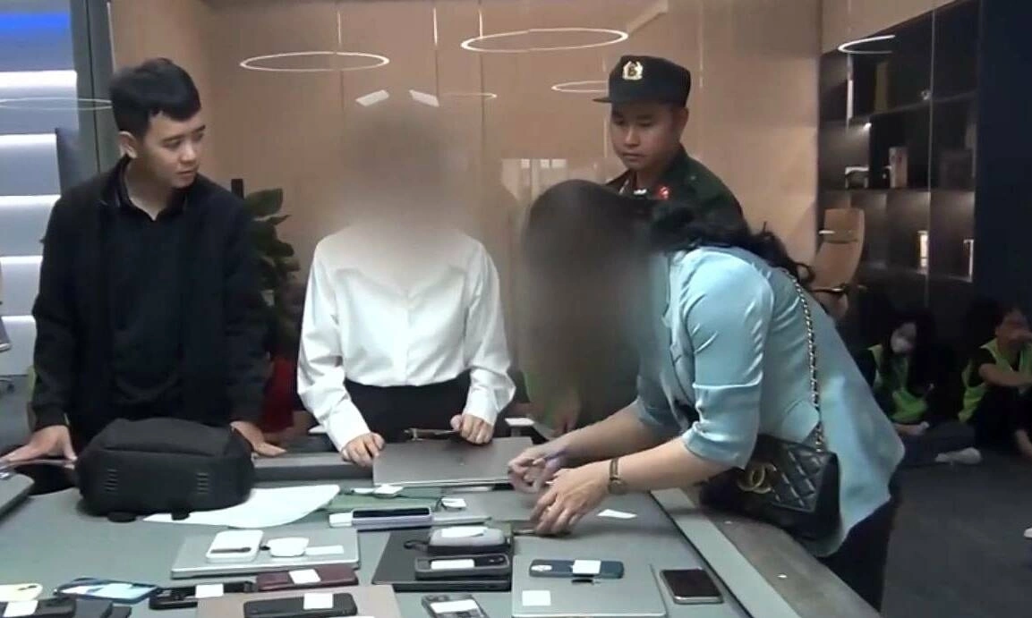 공안부 가상화폐 거래소 '오너스' 적발…52개 유령회사 세워 수조 원대 편취