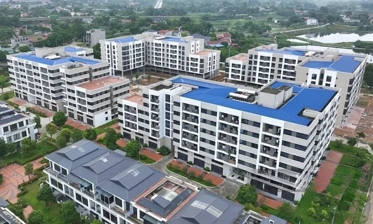 공안부, 푸토성에 1.7조 동 규모 사회주택 건설… 투자자 모집 착수