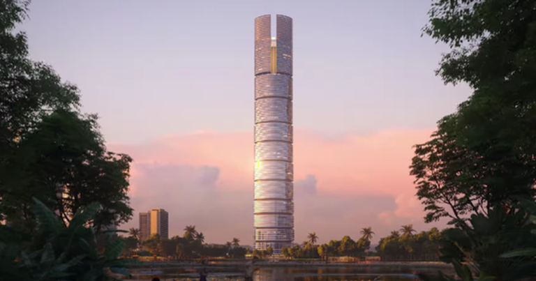 “구름 위 639m”… 하노이에 108층 ‘금융 슈퍼타워’ 들어선다