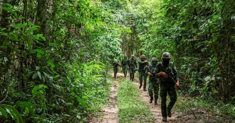“국경에 인공지능 장벽”… 태국, 캄보디아 접경지에 ‘스마트 펜스’ 건설 착수