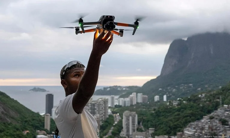 “그리스도상보다 핫하다”… 브라질 빈민가 루프탑, 전 세계 ‘인플루언서’ 성지로