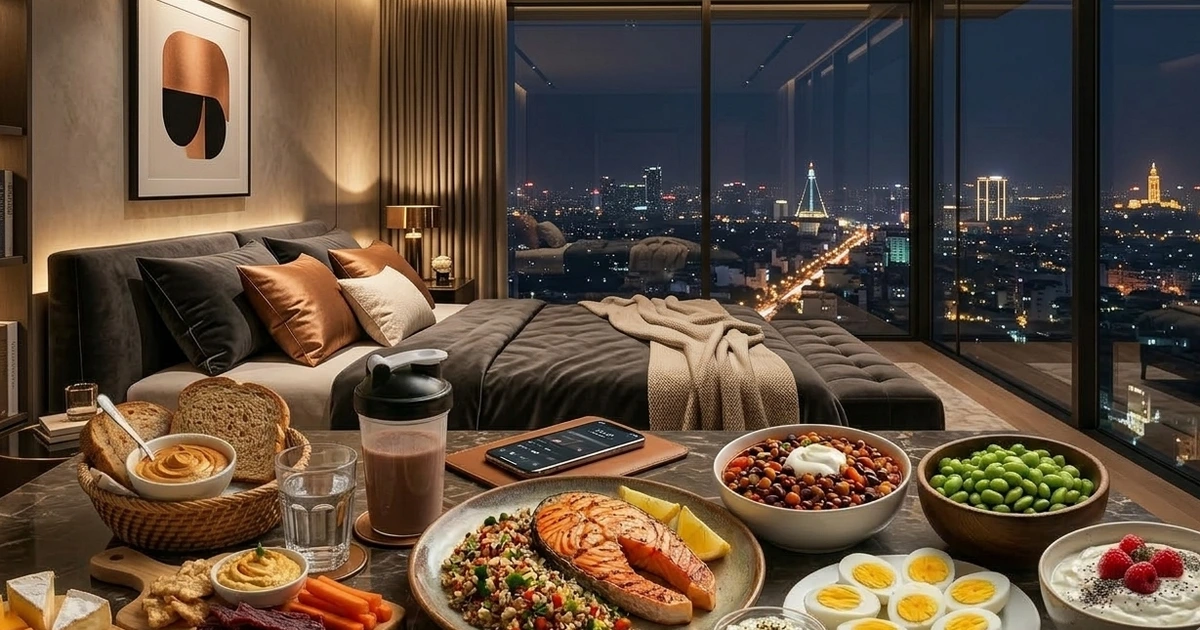 근육 키우려다 신장 망친다… '묻지마 고단백' 식단의 역습