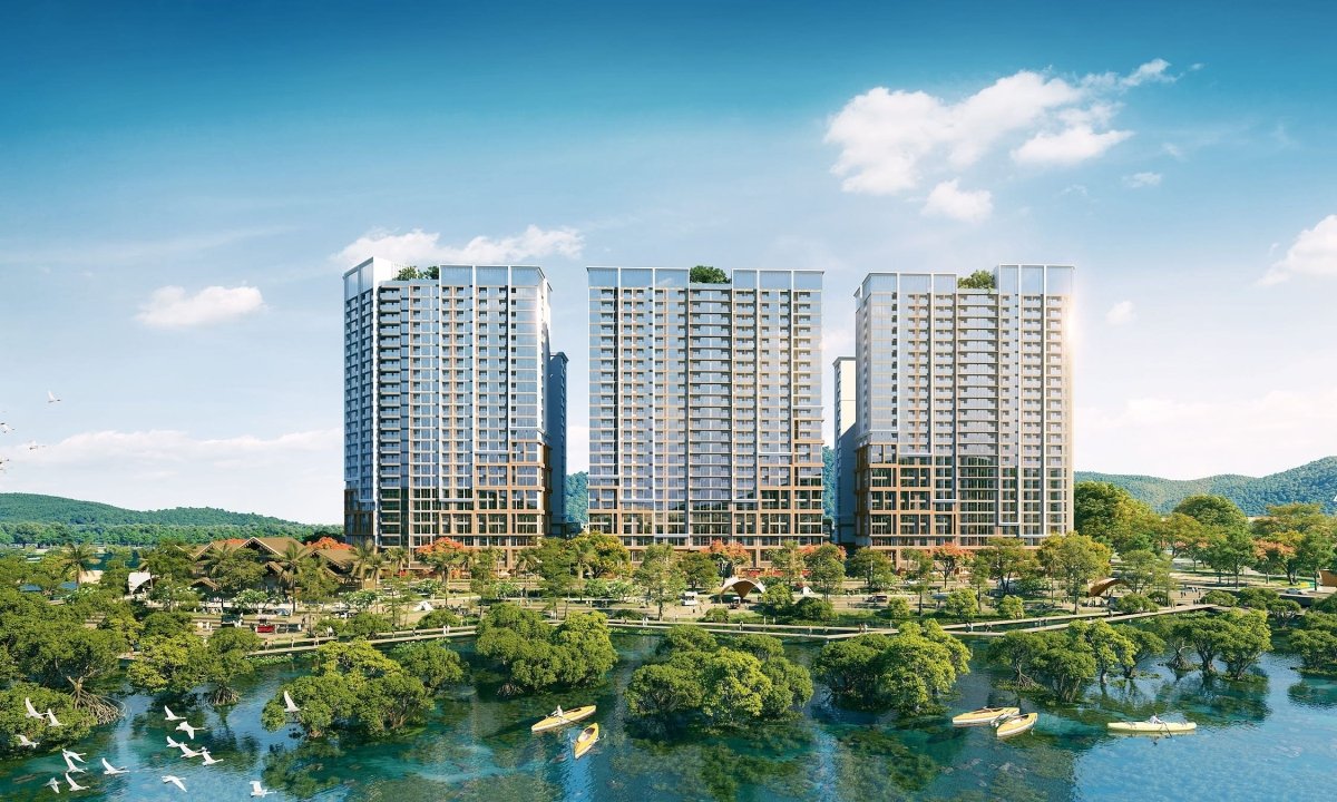 나짱 '더 온센 - 샤모라 시티', 참파 문화 품은 명품 온천 단지 탄생