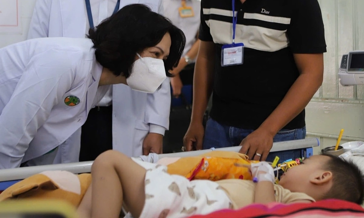 남부 베트남 수족구병 비상… 독성 강한 'EV71' 변이 확산에 중증 환자 5배 급증