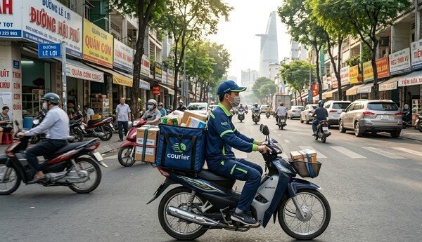 널뛰는 기름값에 배송비도 '들썩'...베트남 택배업계 ‘유류할증료’ 일제히 도입