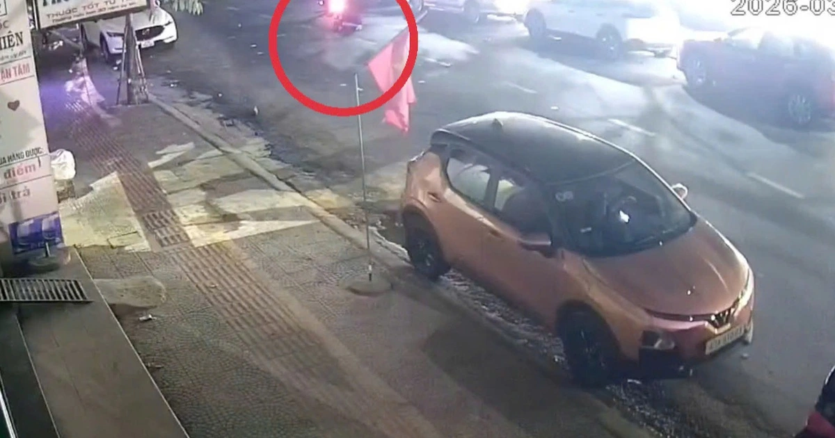 다낭 성당 앞 '뺑소니' 사망 사고… 경찰, 오토바이 동승자 3명 공개 수배