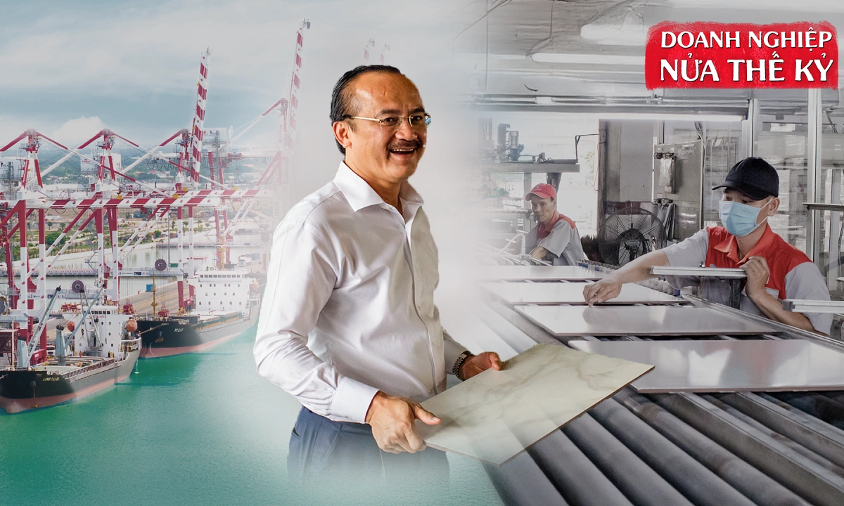 동떰 벽돌: 가내 수공업에서 시작해 대물림으로 일군 1,000억 동 규모의 기업사