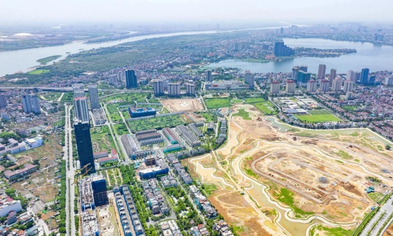 “묘지 때문에 학교 못 짓는다”… 하노이 시푸트라, 30년 만에 ‘용도 변경’ 추진