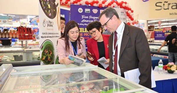 미 농무부, '트럼프 미션' 베트남 파견… 미국산 농산물 수출 공세 강화