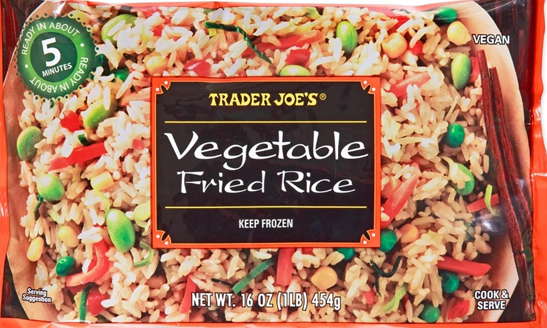 미국 트레이더 조 '채소 볶음밥' 4,500톤 추가 리콜… 