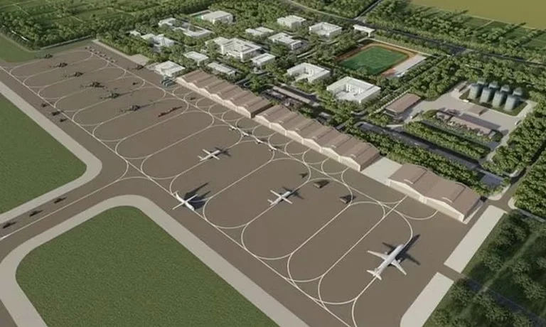 박닌 자빈 공항 보상안 확정… 수용 부지 넓으면 주거용지 최대 3필지 추가 배정