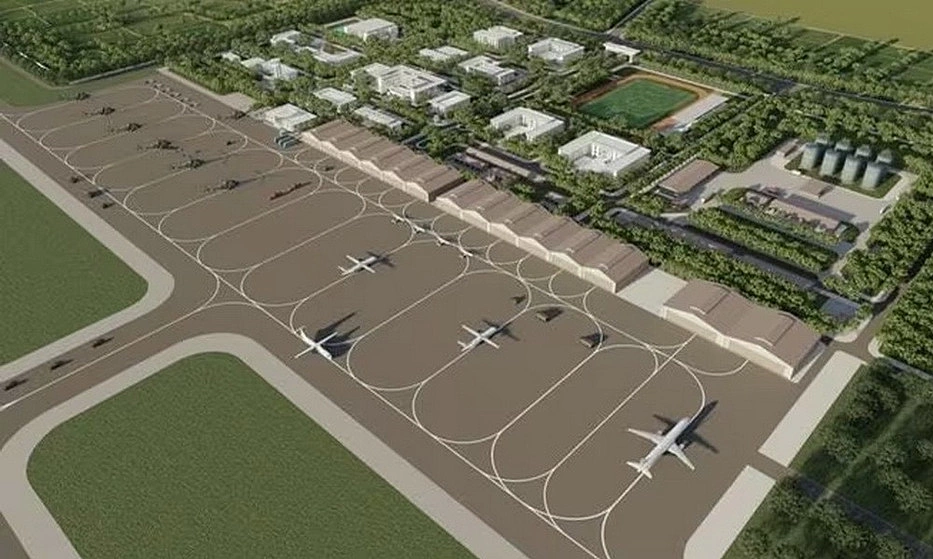 박닌 자빈 공항 보상안 확정… 수용 부지 넓으면 주거용지 최대 3필지 추가 배정
