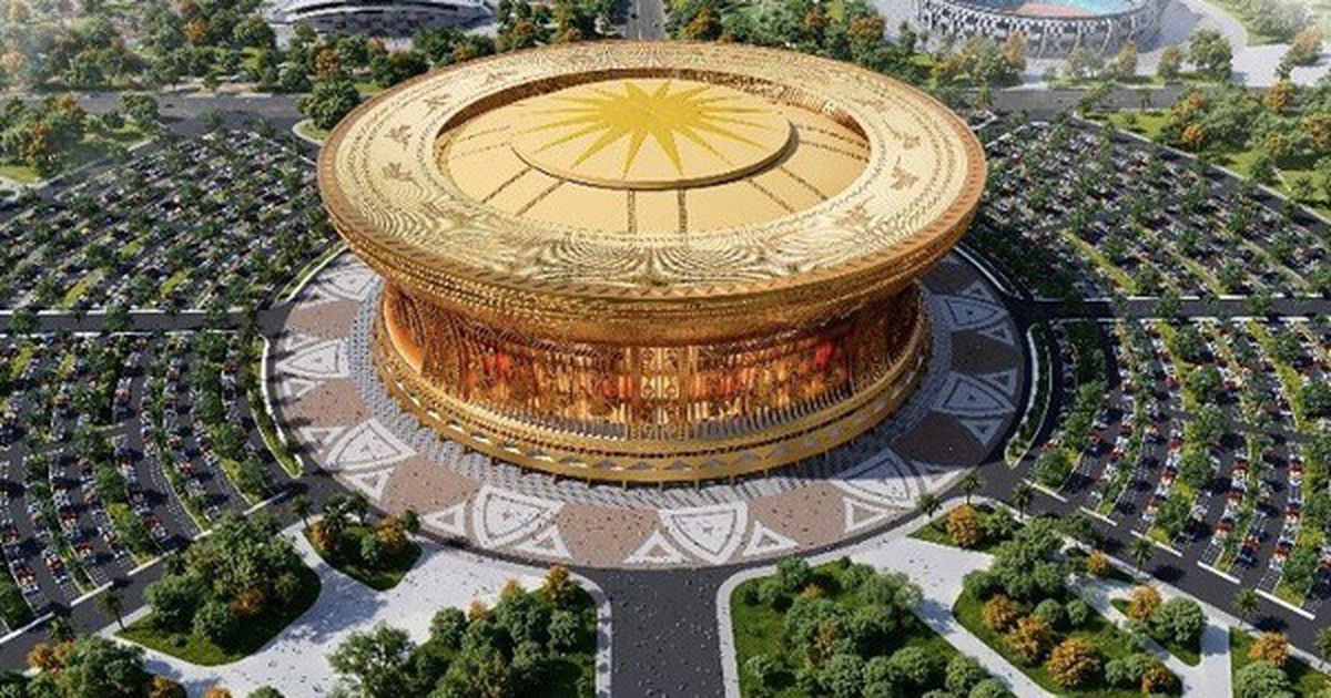 베트남, 13만 5천 석 규모 세계 최대 ‘쫑동 경기장’ 착공… 2028년 완공 목표