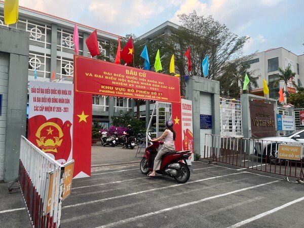 베트남, 16대 총선 '성공적' 마무리…전국 투표율 99.68%