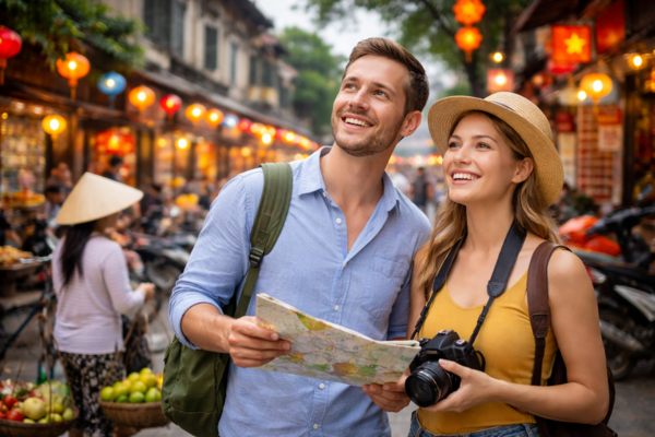 베트남, 3개월 연속 200만 외국인 관광객 달성