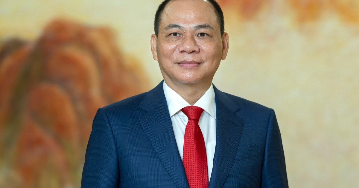 베트남 ‘억만장자’ 사상 첫 8명… 팜 냣 부엉 회장 세계 93위 도약