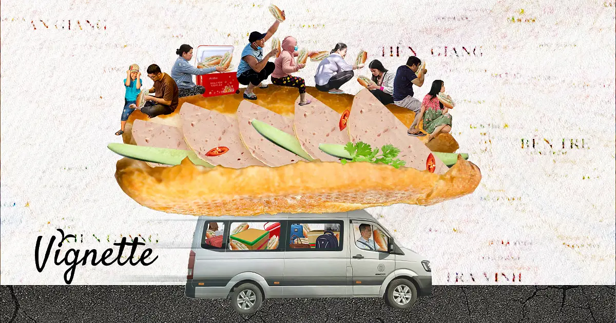 베트남 가족 여행의 완성, '바인미 짜루아'가 담아낸 소박하고 깊은 풍미