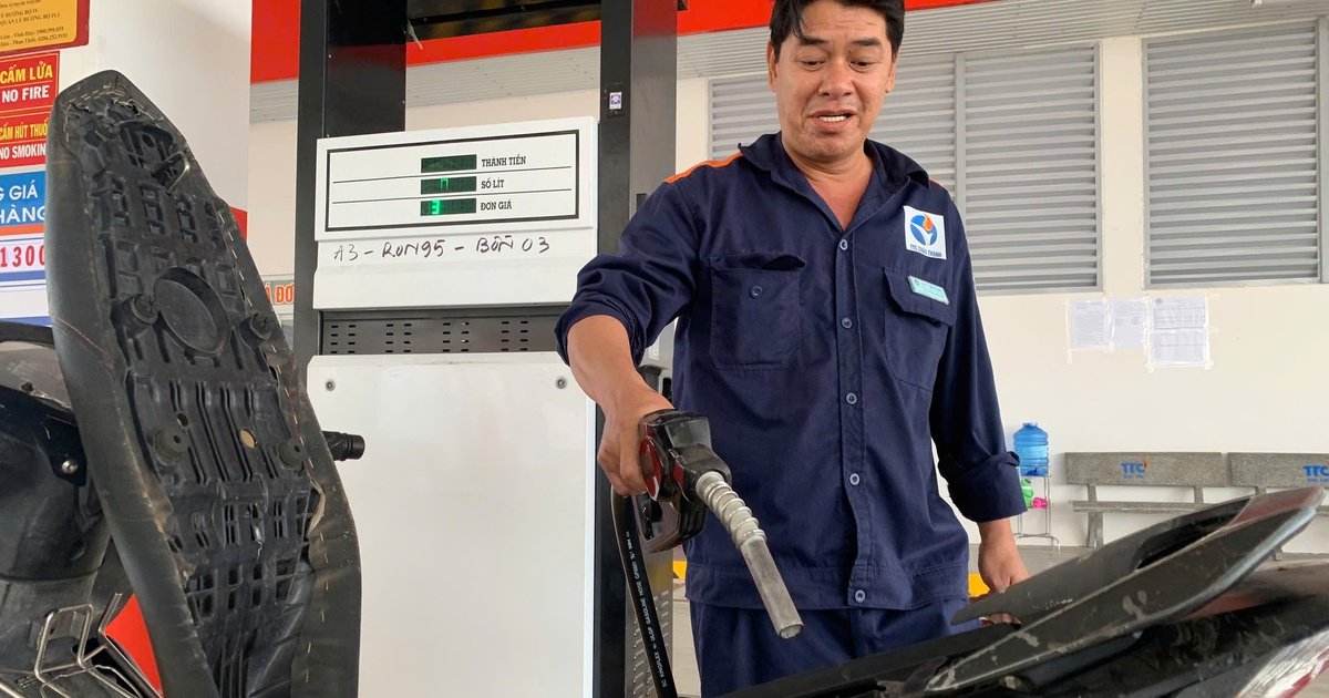 베트남 기름값 일제히 하락… 등유 리터당 4,000동대 '최대폭' 인하