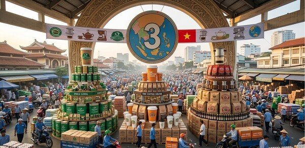 베트남, 인니·태국 이어 동남아 3대 음료시장 ‘급부상’…작년 13.4억 달러