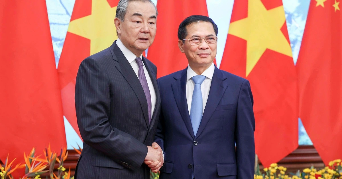 베트남-중국, '철도 대동맥' 잇고 농산물 문턱 낮춘다