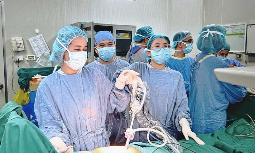 복통·황달로 병원 찾은 베트남 환자, 서로 다른 '중복암' 동시 발견