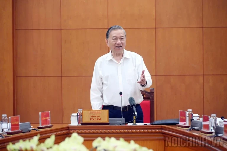 “부패·낭비 성역 없다”… 또 람 서기장, ACV 등 4개사 직접 감시 지시