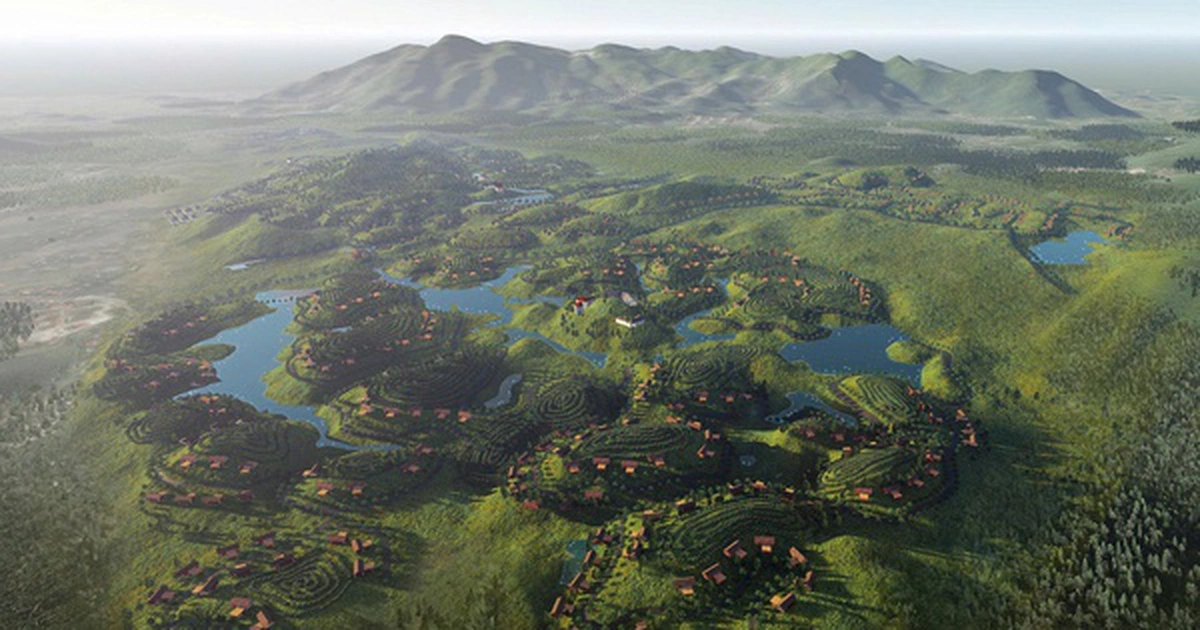 빈그룹, 뚜옌꽝 '미람 리조트·골프장' 대단지 건설 박차… 650헥타르 규모 온천 도시 상륙