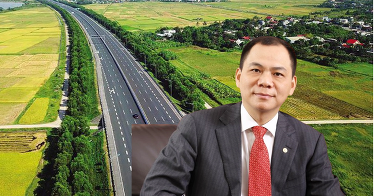 빈그룹 컨소시엄, 20조 동 규모 '자응이어-쩐타잉' 고속도로 부지 확보 박차