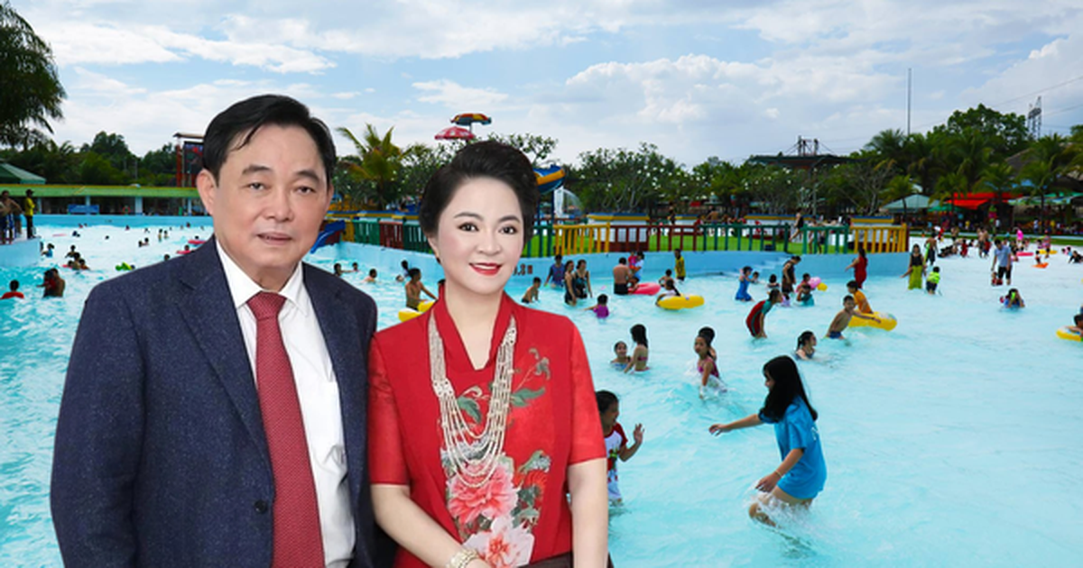 빈즈엉 공업단지 속 21헥타르 오아시스... 응우옌 프엉 항의 ‘다이남 제국’ 위용